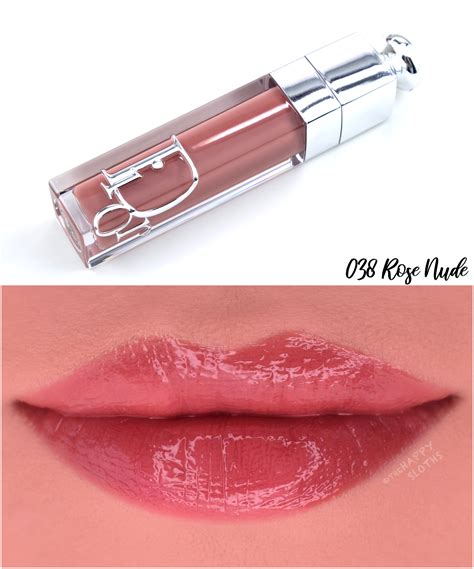 dior lip maximiser gloss.